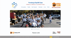 Desktop Screenshot of dajmiczas.org