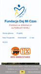 Mobile Screenshot of dajmiczas.org